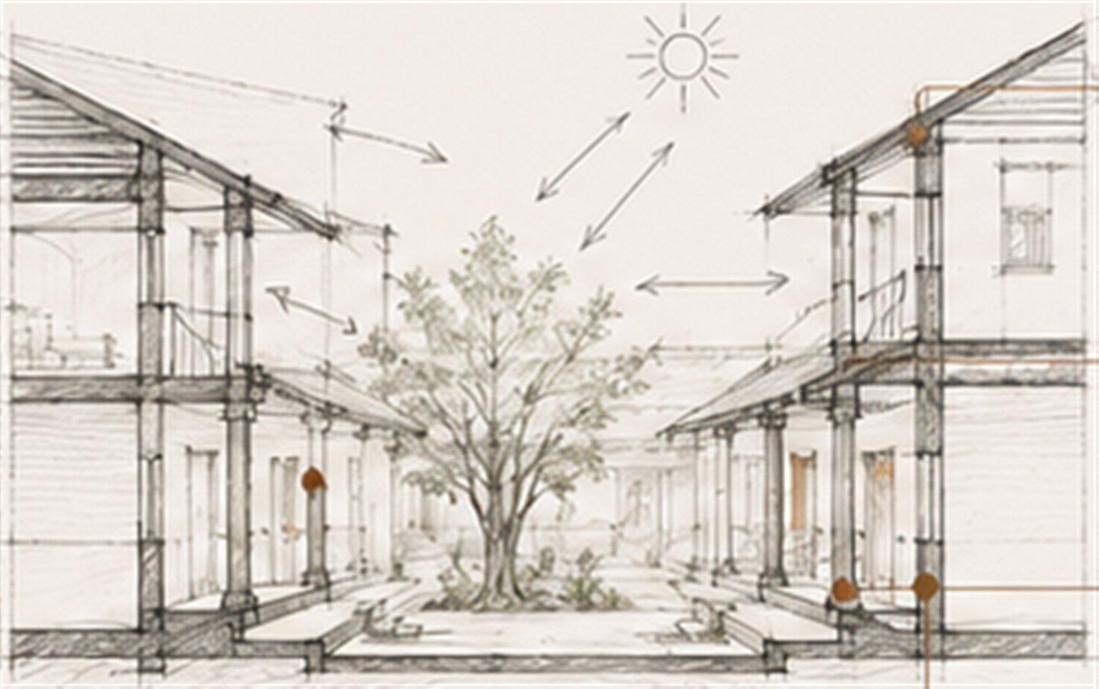 Climate responsive