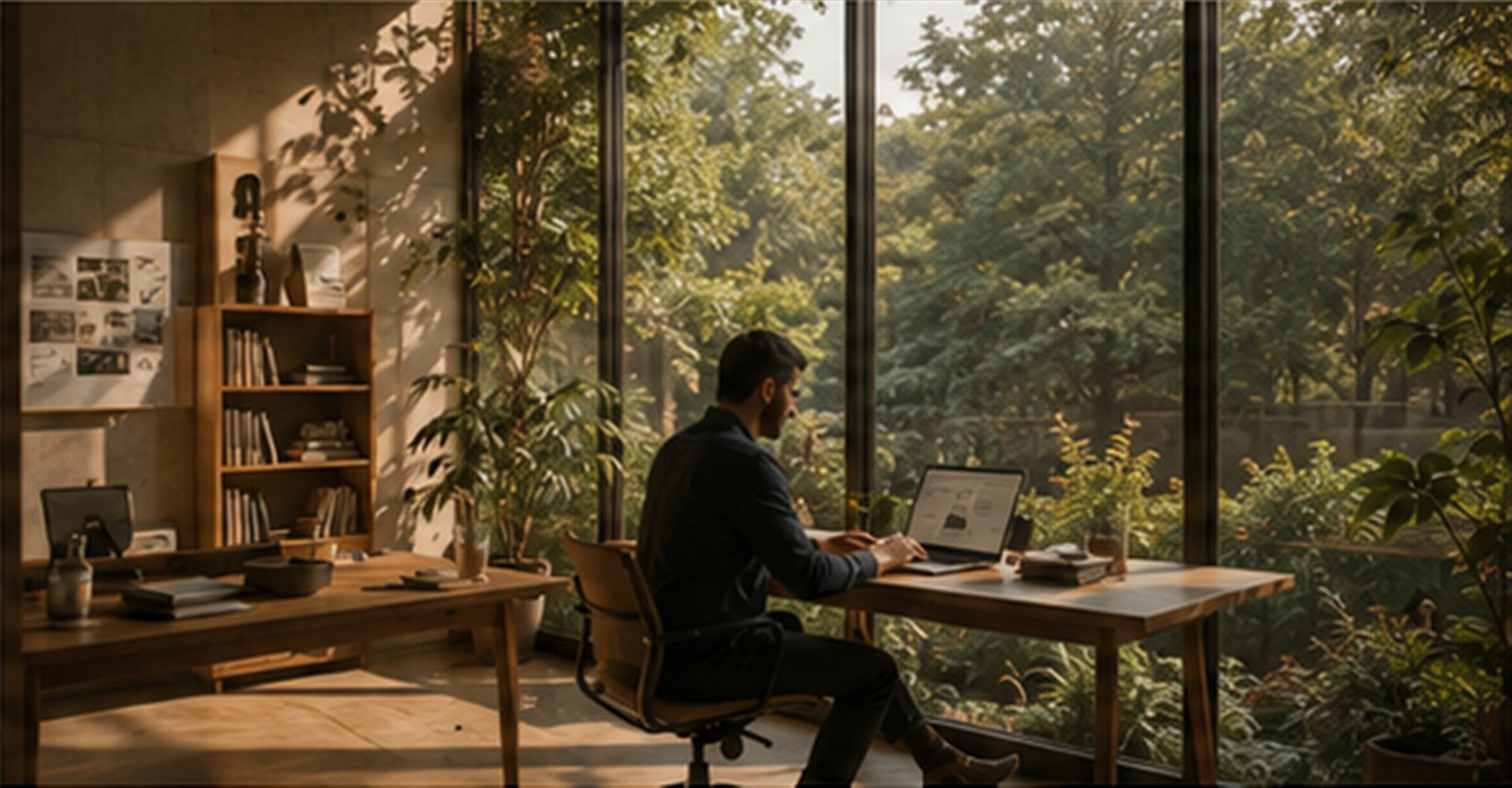 Architecture shaped around everyday life
